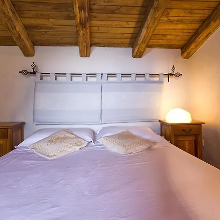 シャレー Clicksardegna Asaje Ad Con Piscina Ad Uso Esclusivo