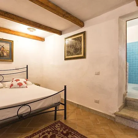 Clicksardegna Asaje Ad Con Piscina Ad Uso Esclusivo シャレー