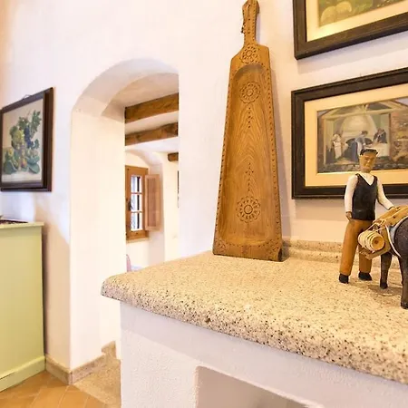 シャレー Clicksardegna Asaje Ad Con Piscina Ad Uso Esclusivo