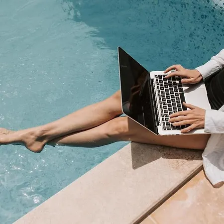 Clicksardegna Asaje Ad Con Piscina Ad Uso Esclusivo Chalet