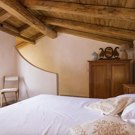 Domek alpejski Clicksardegna Asaje Ad Con Piscina Ad Uso Esclusivo *