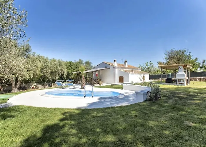 Clicksardegna Asaje Ad Con Piscina Ad Uso Esclusivo *