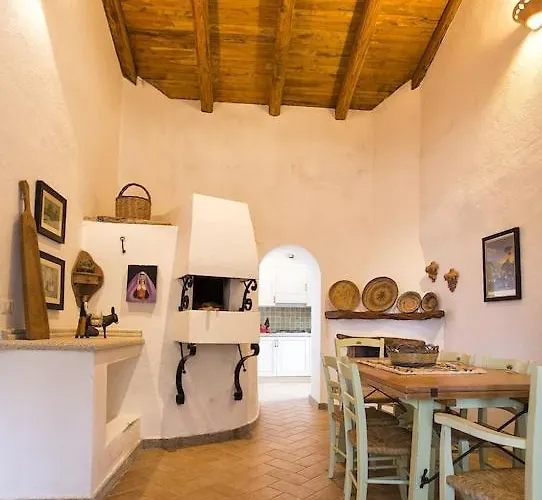 Domek alpejski Clicksardegna Asaje Ad Con Piscina Ad Uso Esclusivo Alghero