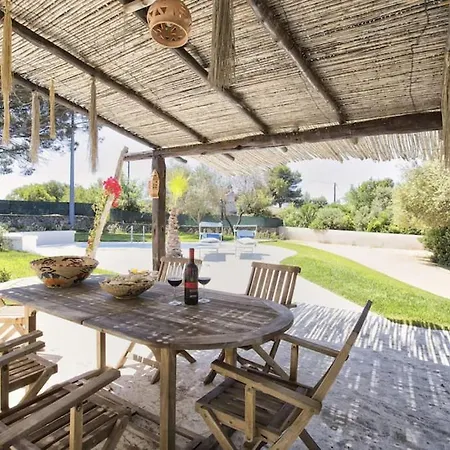 Clicksardegna Asaje Ad Con Piscina Ad Uso Esclusivo Domek alpejski