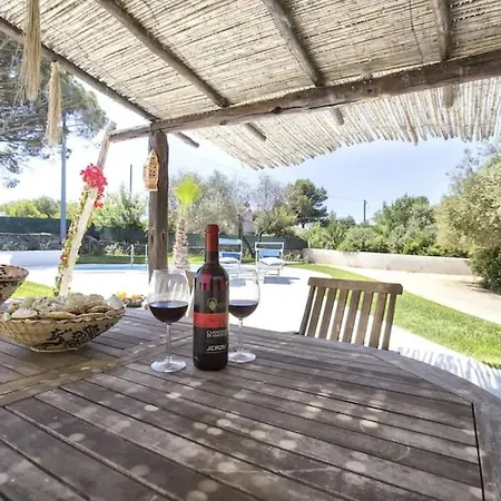 Chalet Clicksardegna Asaje Ad Con Piscina Ad Uso Esclusivo Alghero