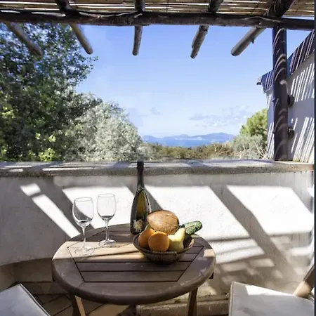 Horská chata Clicksardegna Asaje Ad Con Piscina Ad Uso Esclusivo *