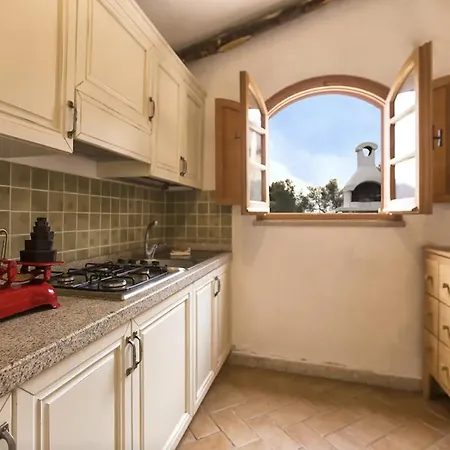 Clicksardegna Asaje Ad Con Piscina Ad Uso Esclusivo