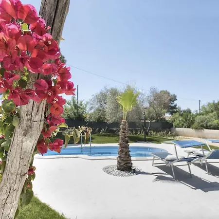 Clicksardegna Asaje Ad Con Piscina Ad Uso Esclusivo * Alghero