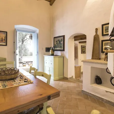 Clicksardegna Asaje Ad Con Piscina Ad Uso Esclusivo Horská chata