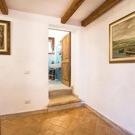 Clicksardegna Asaje Ad Con Piscina Ad Uso Esclusivo Horská chata