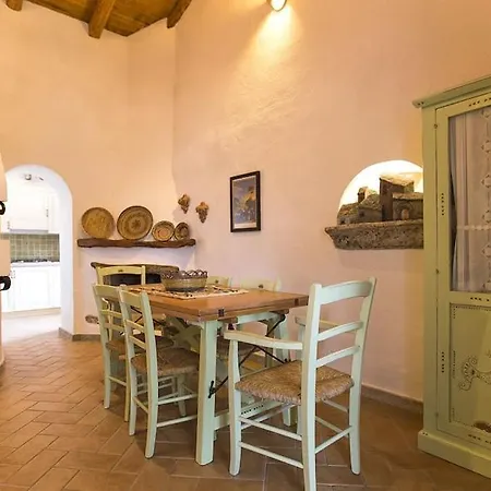 Horská chata Clicksardegna Asaje Ad Con Piscina Ad Uso Esclusivo *