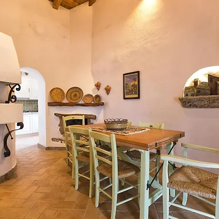 Clicksardegna Asaje Ad Con Piscina Ad Uso Esclusivo Horská chata *