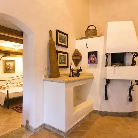 Horská chata Clicksardegna Asaje Ad Con Piscina Ad Uso Esclusivo