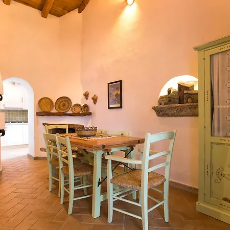 Clicksardegna Asaje Ad Con Piscina Ad Uso Esclusivo Chalet *