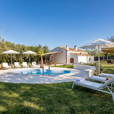 Clicksardegna Asaje Ad Con Piscina Ad Uso Esclusivo Chalet