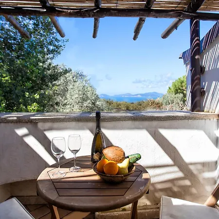 Clicksardegna Asaje Ad Con Piscina Ad Uso Esclusivo Chalet *