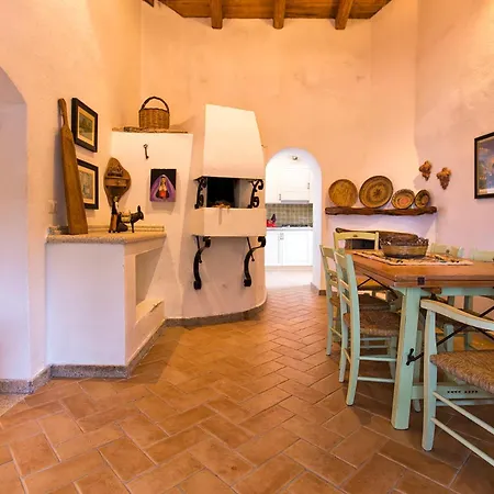 Clicksardegna Asaje Ad Con Piscina Ad Uso Esclusivo Chalet Alguer