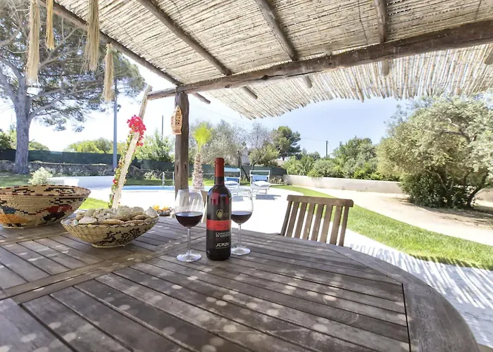 Clicksardegna Asaje Ad Con Piscina Ad Uso Esclusivo